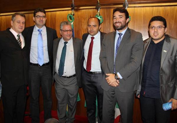 Presidente da Associação dos Piauienses do Estado de São Paulo recebe Título de Cidadão Piauiense