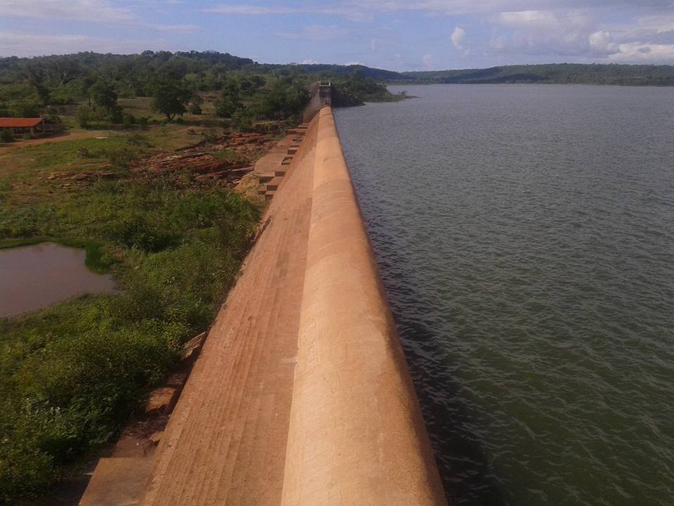 Barragem Mesa de Pedra receberá foliões de toda regiao