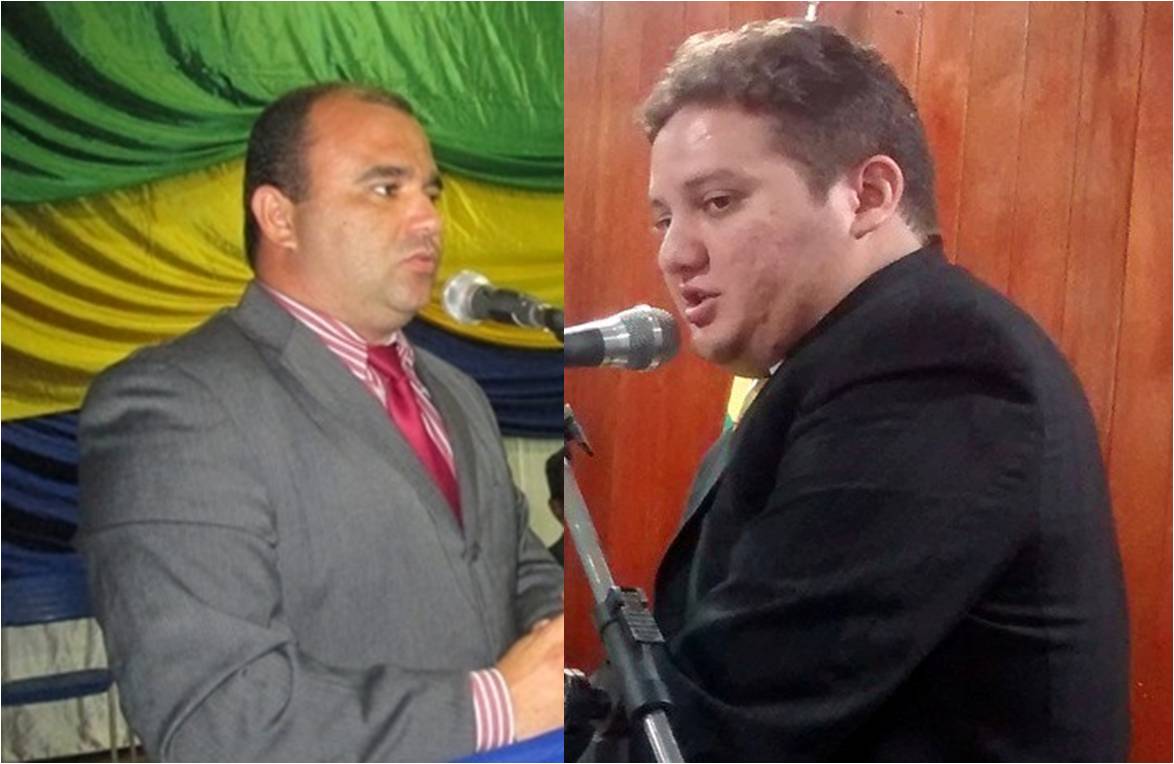 Prefeito Walfredo Filho e Presidente Getulio Gomes trocam farpas em redes socias