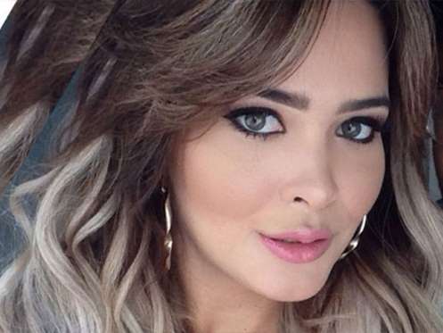 Sonia Abrão critica postura de Geisy Arruda em programa e loira rebate: “Mídia negativa”