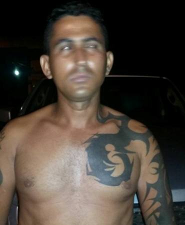 Polícias Civil e Militar apreende homem com porte ilegal arma de fogo