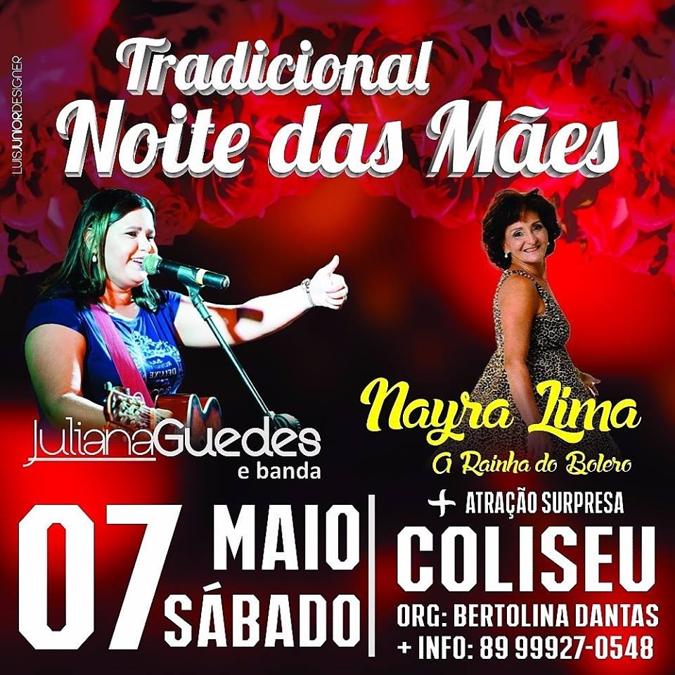 Tradicional Noite das Mães