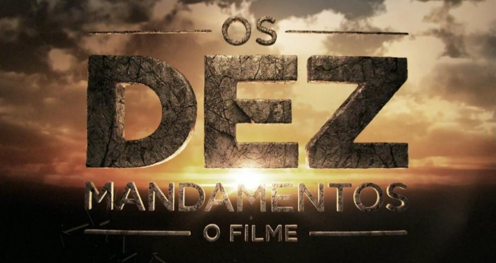 Os Dez Mandamentos: O Filme