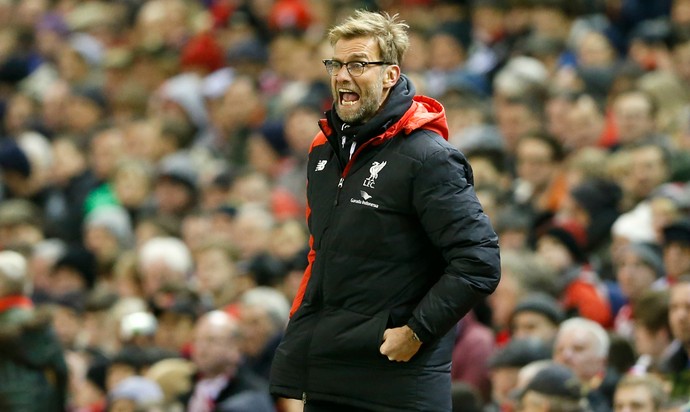 Klopp explica não a Alex Teixeira: “Não podíamos jogar esse jogo até o fim”