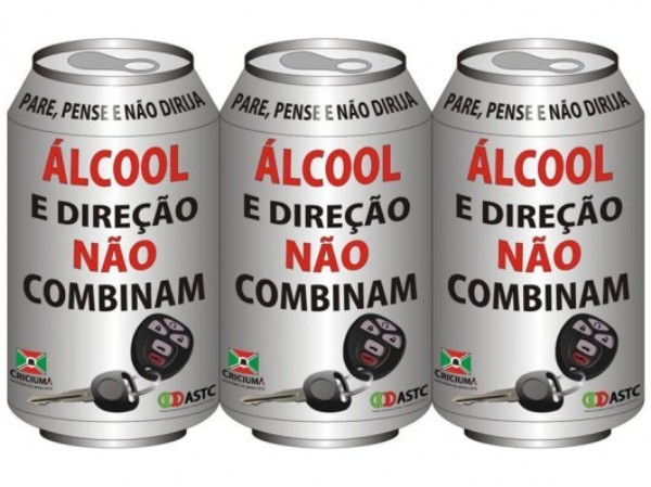 Neste carnaval alcool e direção uma combinação perigosa para o trânsito