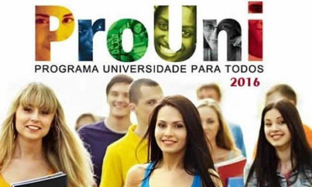 Estudantes podem concorrer a partir de hoje a bolsas remanescentes do ProUni