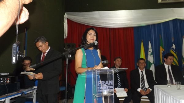 Prefeita Ceiça Dias já definiu os primeiros nomes de seu secretariado