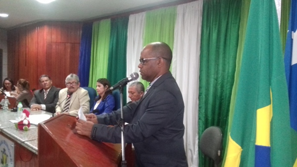 Vereador Nonatim Soares vence por 9×2 Vereador Rubens Alencar e é eleito Presidente da Câmara Municipal