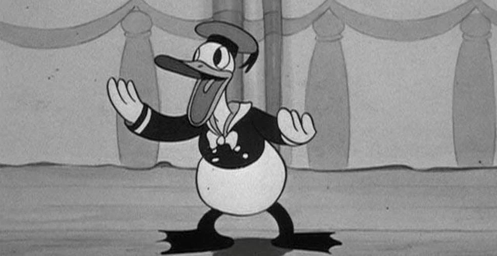 Pato Donald aparece pela primeira vez no cinema, há exatos 88 anos