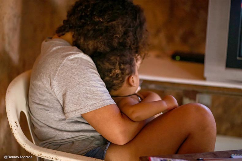“E agora? O que a gente vai fazer?”, perguntou menina de 11 anos ao saber de 2ª gravidez