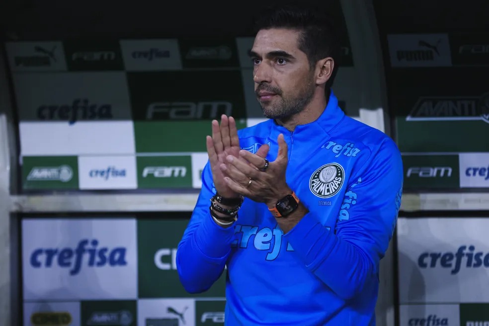 Abel na Seleção? “Vivo com o aqui e agora”, diz técnico do Palmeiras