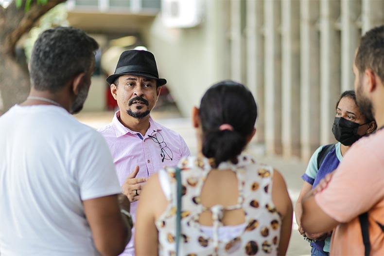 Professores de presídios ficam fora do Fundeb e pedem inclusão do abono