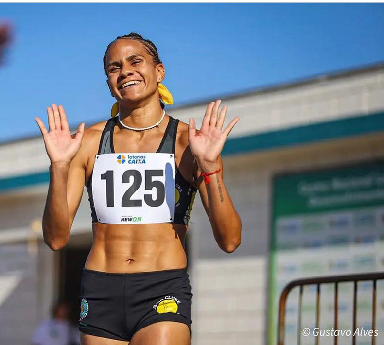 Piauiense Letícia Lima é convocada para os Jogos Pan-Americanos no Chile