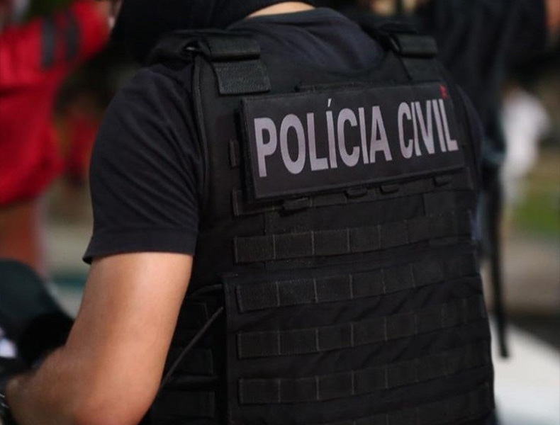 Filho suspeito de matar e enterrar o próprio pai é preso