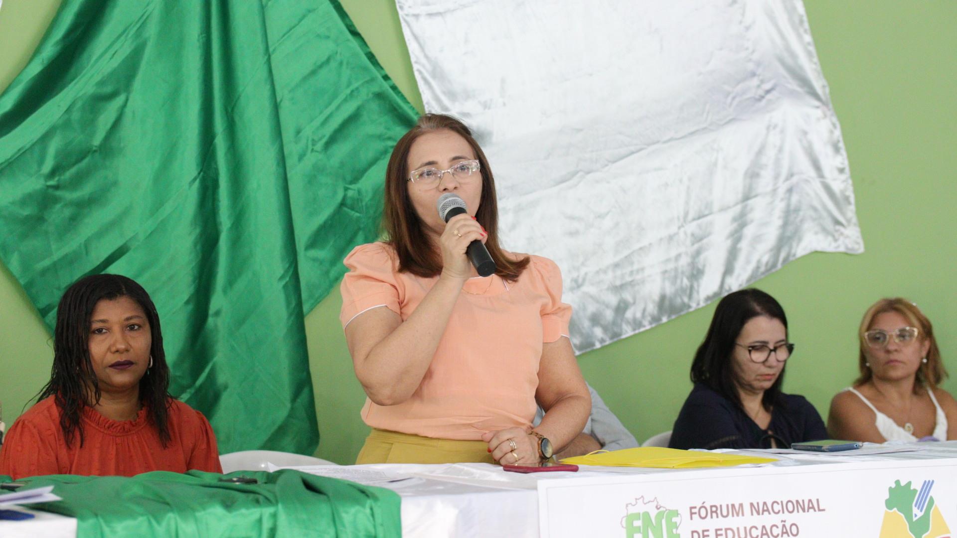 Secretaria de Educação realizou Conferência Municipal de Educação