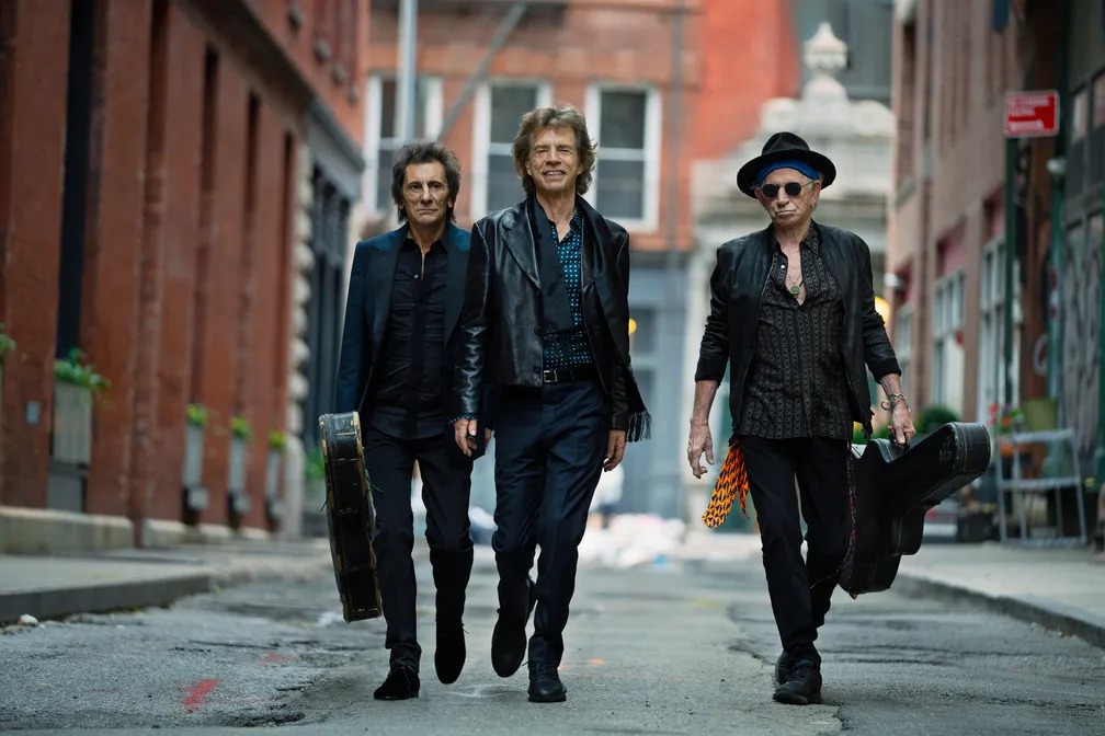 Rolling Stones refletem sobre tempo em ‘Hackney Diamonds’, 1º álbum de inéditas desde 2005