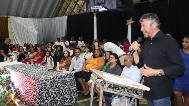 Beleza e Glamour marca a Formatura do CAIC em Valença