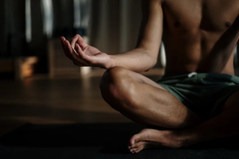 Desintoxicar a mente em 2024: como a meditação pode auxiliar