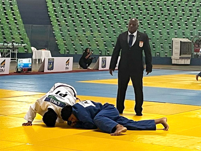 Com 70 medalhas, Piauí é primeiro lugar no Campeonato Brasileiro de Judô Região I