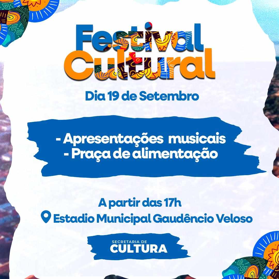 Secretaria Municipal de Cultura promoverá Festival Cultural em Valença