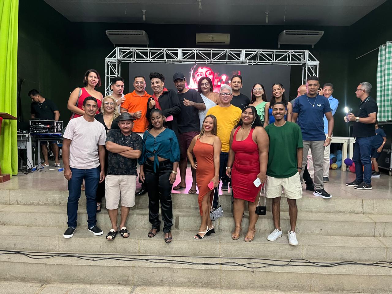 Sucesso: Lançamento do Filme “A Procissão dos Mortos” em Valença