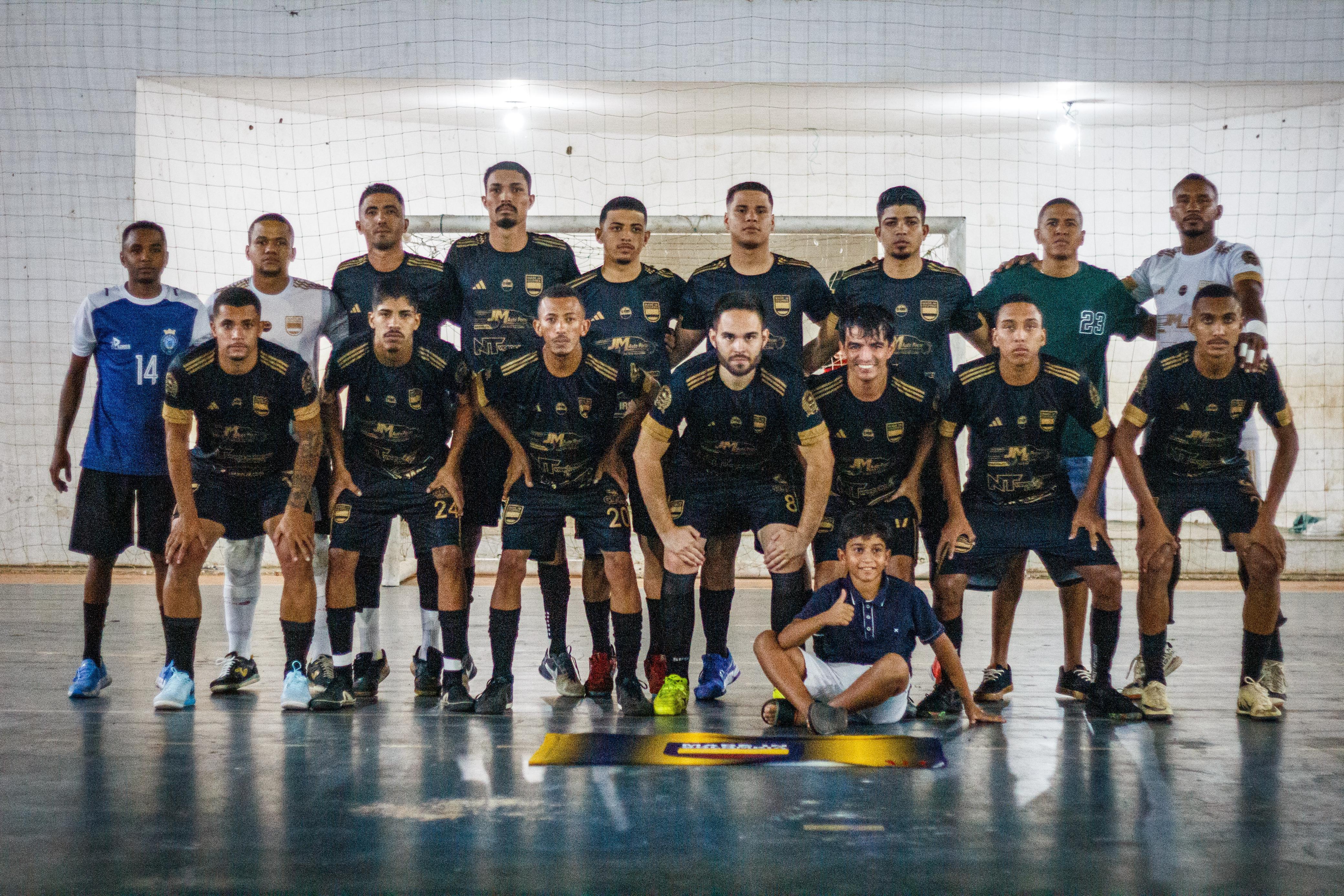 Grande final da Copa ACEX 15 de Futsal 2024 acontecerá dia 12 de dezembro (quinta-feira) a partir das 19h30 no Ginásio Poliesportivo do bairro Amando Lima.