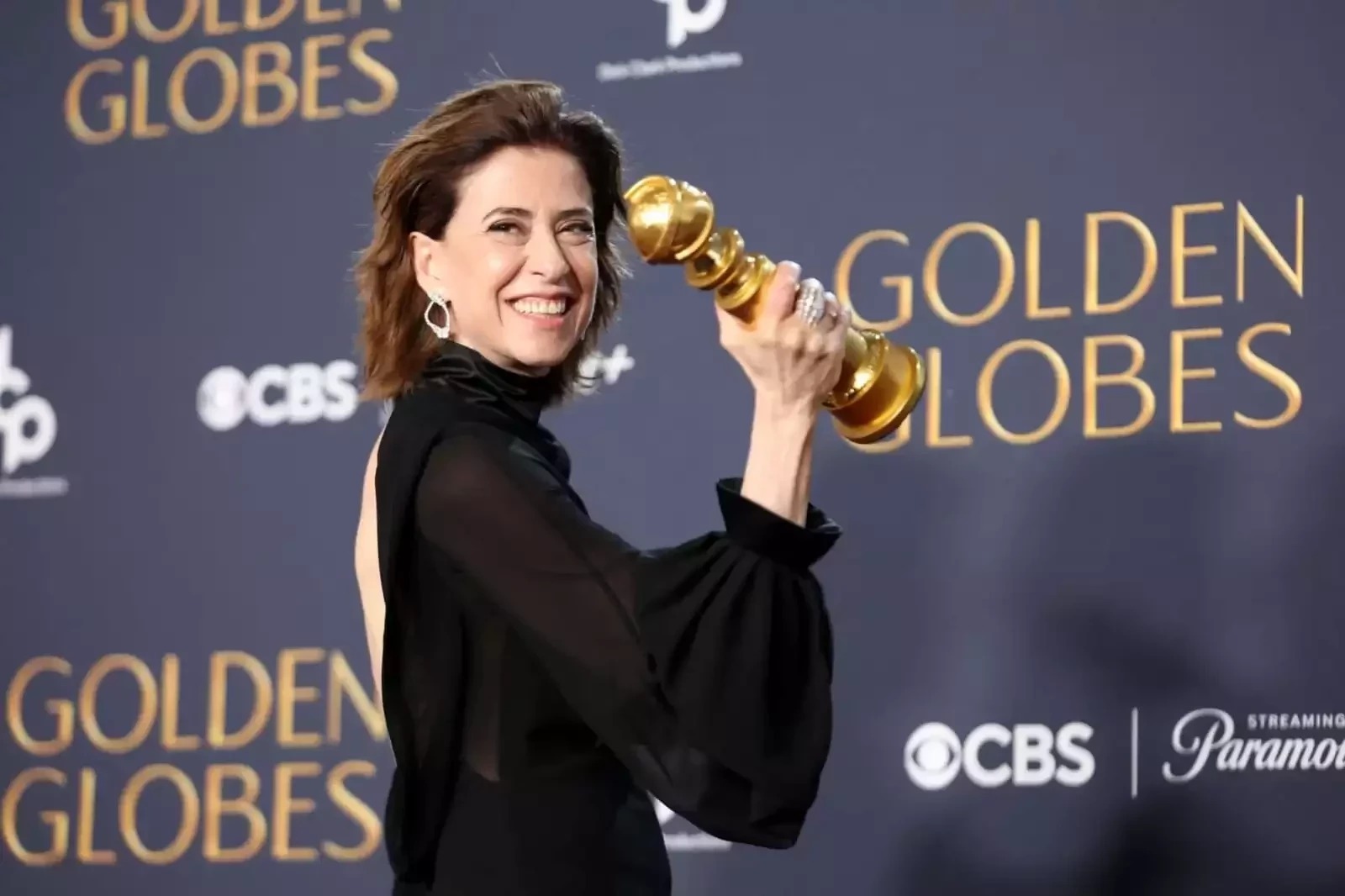 Fernanda Torres: Descubra quantos milhões receberam os ganhadores do Globo de Ouro