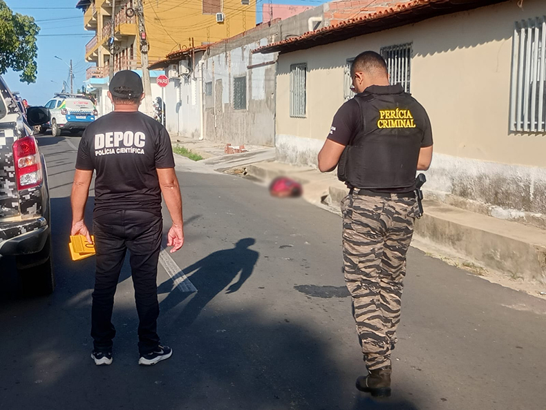 Polícia prende empresário suspeito de assassinar homem em Floriano; suspeito confessa crime
