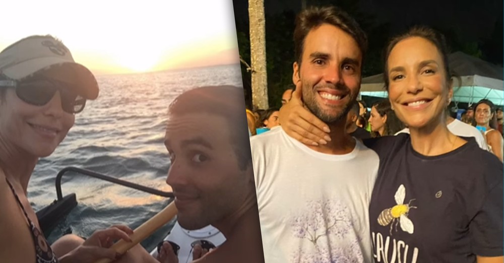 Ivete Sangalo e Daniel Cady anunciam separação: ‘Seguiremos sempre sendo uma família’