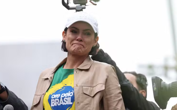 Michelle Bolsonaro se afasta do PL Mulher em meio à crise do bolsonarismo