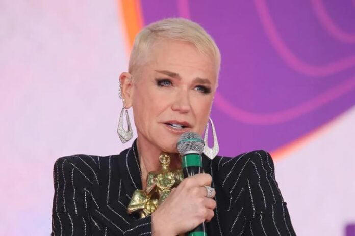Xuxa Meneghel recebe alta após passar por cirurgia de emergência