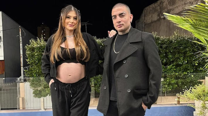 MC Guimê anuncia o nascimento da primeira filha, Yarin; saiba o significado do nome