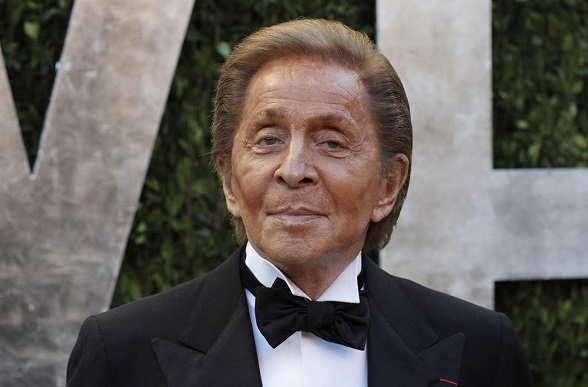 Morre Valentino Garavani, lenda da moda italiana, aos 93 anos