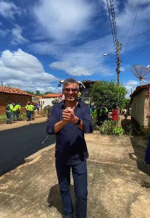 Parceria do Prefeito Marcelo Costa com o Governo do Estado impacta positivamente na qualidade de vida do povo de Valença