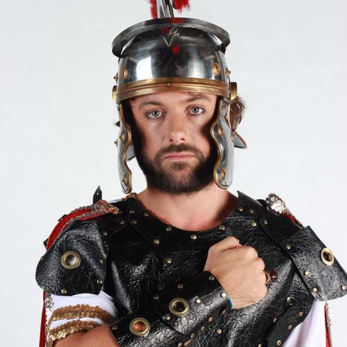 Ator Kayky Brito vai interpretar Pilatos na Paixão de Cristo de Floriano