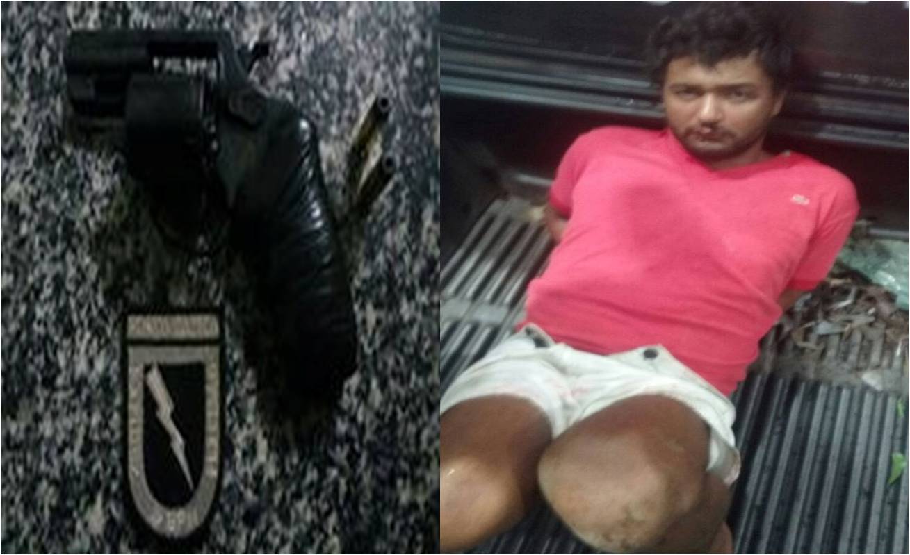 Polícia prende autor de homicídio na região valenciana