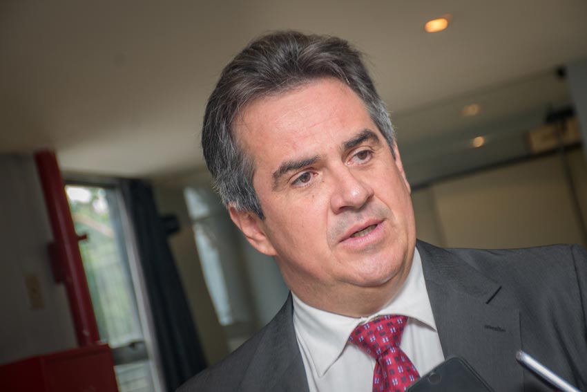 Ciro Nogueira garante disputa pelo Senado na chapa de Wellington Dias