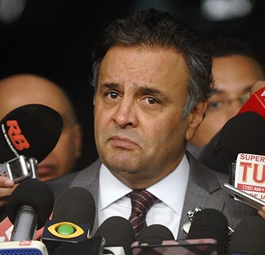 TSE intima PSDB a explicar doações de empreiteira a Aécio em 2014