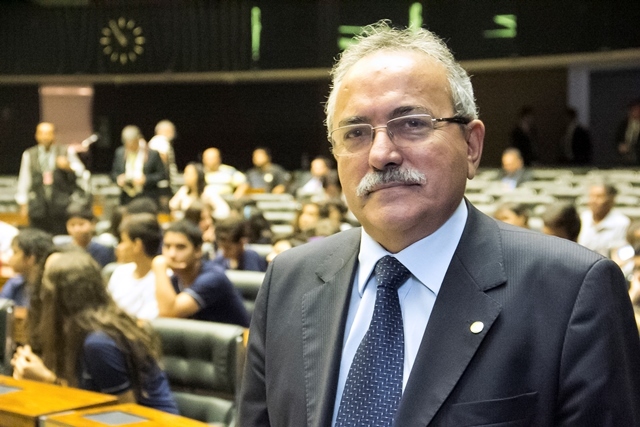 Átila é o novo coordenador da bancada do Piauí na Câmara