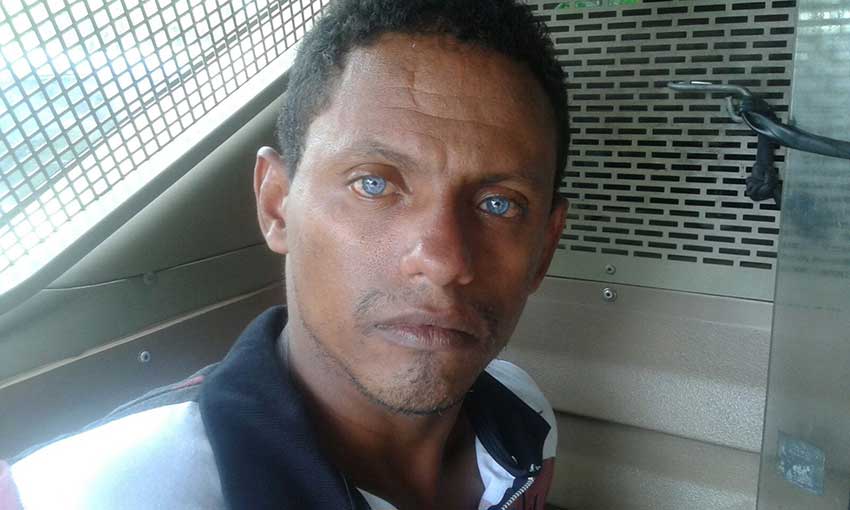 Preso no PI, irmão de Bruno é denunciado por participar do sequestro de Eliza