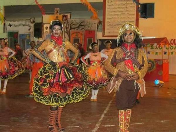 "O Recomeço" Grupo Junina Sanfona de Ouro fará festa de lançamento, sabado dia 14