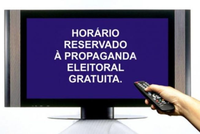 Propaganda eleitoral no rádio e na TV começa nesta sexta-feira
