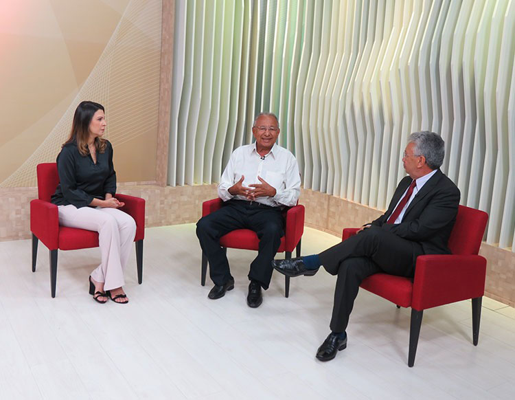 Dr. Pessoa denuncia que sua campanha sofre sabotagem e quer libertar o Piauí
