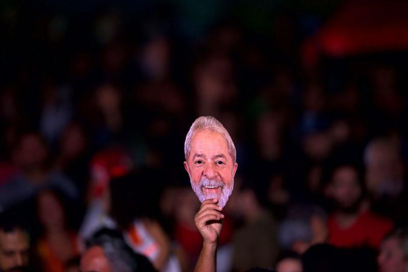Defesa de Lula entra com recurso no Supremo contra decisão do TSE