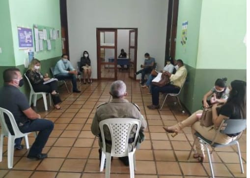 Comitê de Gestão de Crise se reúne e debate sobre novas estratégias de combate à COVID-19
