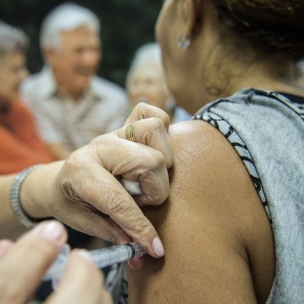 Piauí registra 128 casos de H1N1 e Sesapi reforça importância da vacinação