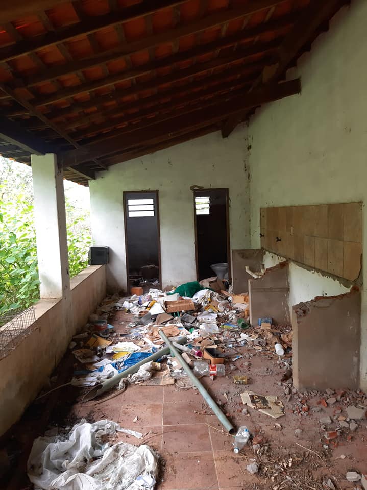 Roubaram o vice-prefeito de Valença do Piauí