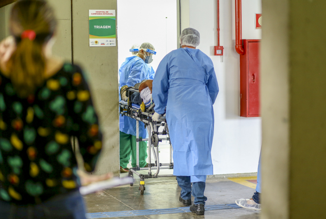 Piauí tem quase um óbito por hora em um dia; já são 3.545 mortes por Covid