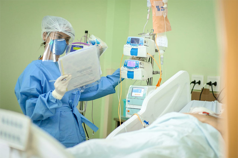 Piauí ultrapassa os 200 mil novos casos de Covid com alta em infecções e óbitos