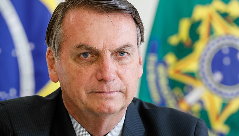 Bolsonaro: 'quem quebrou a economia foram os governadores'